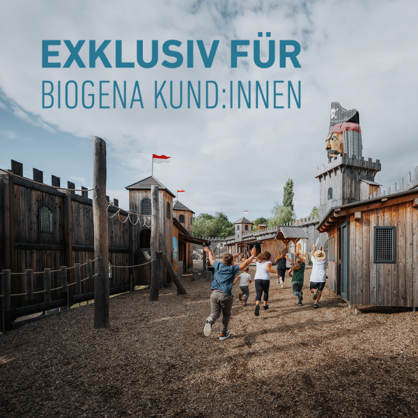 BIOGENA Sonderticket